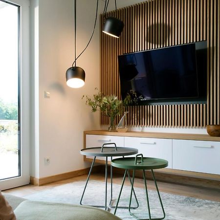 Villa Am Schloss Ranzow L3 Lohme Luxury Living エクステリア 写真