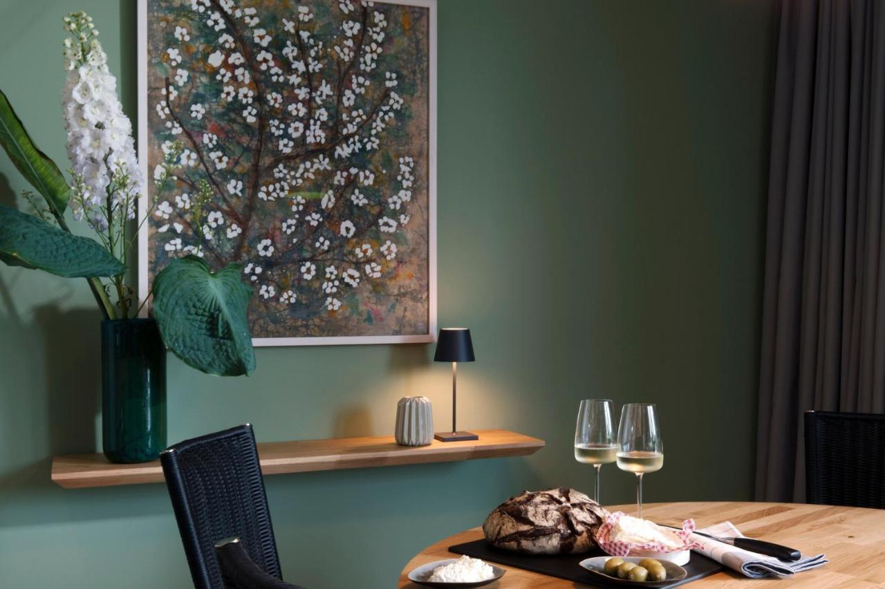Villa Am Schloss Ranzow L3 Lohme Luxury Living エクステリア 写真