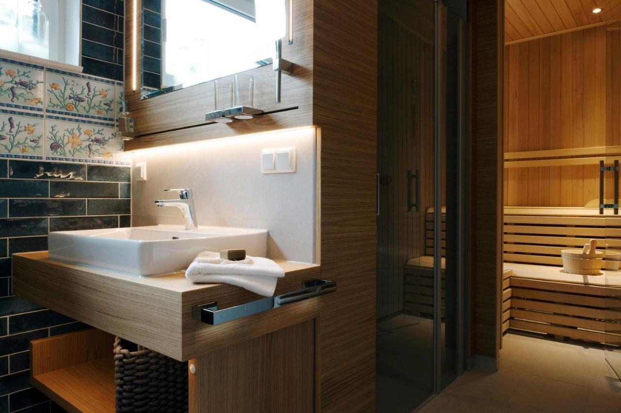 Villa Am Schloss Ranzow L3 Lohme Luxury Living エクステリア 写真