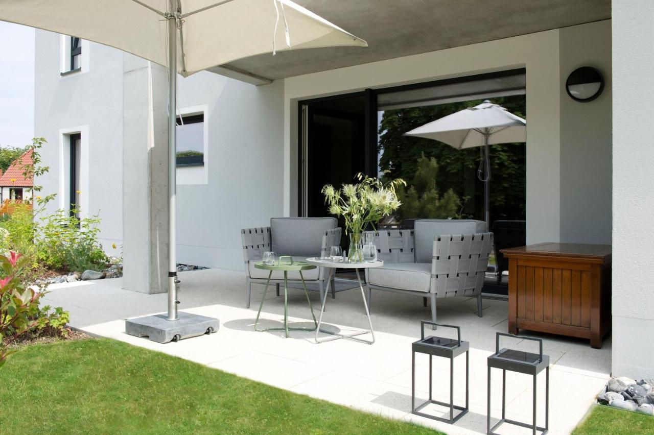 Villa Am Schloss Ranzow L3 Lohme Luxury Living エクステリア 写真