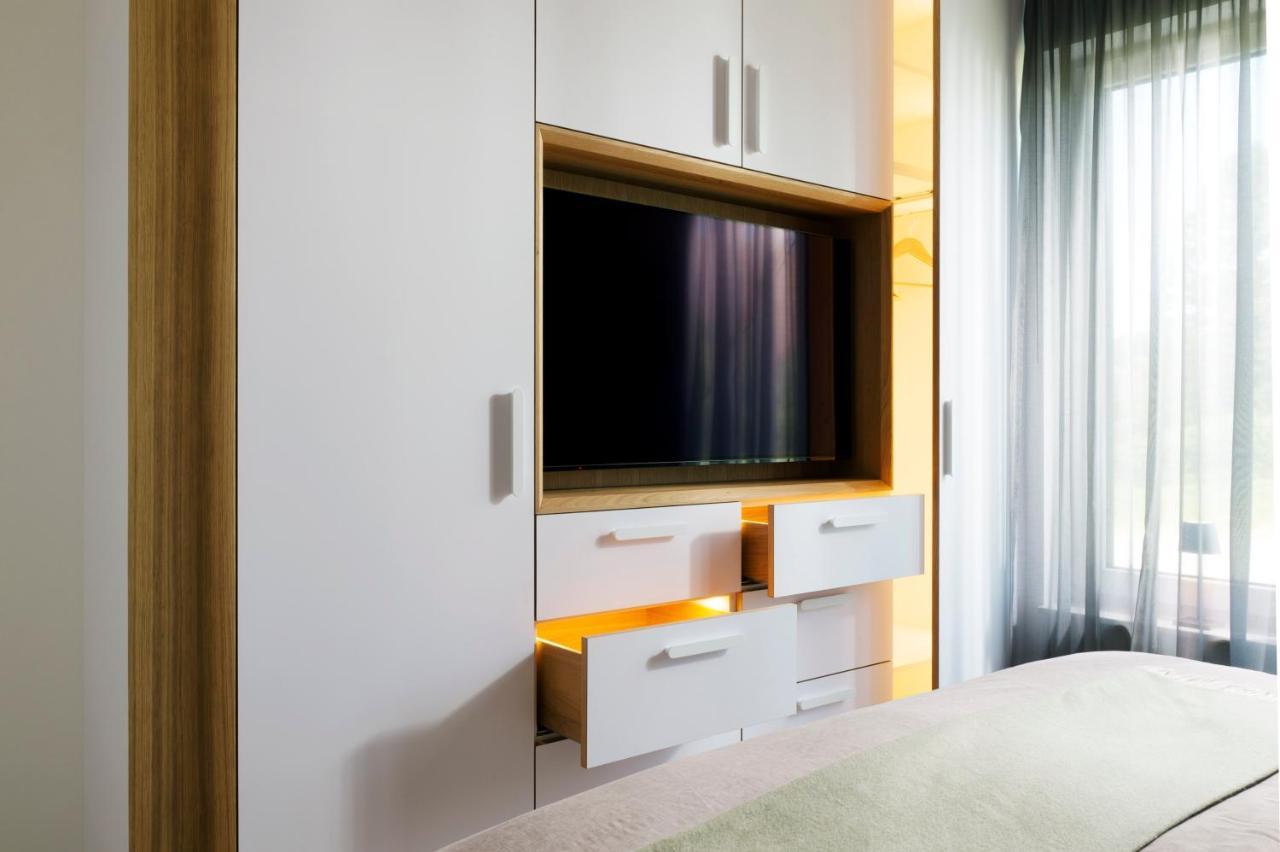 Villa Am Schloss Ranzow L3 Lohme Luxury Living エクステリア 写真