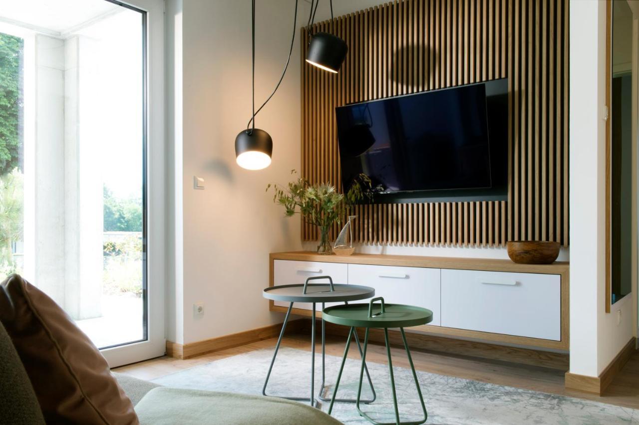 Villa Am Schloss Ranzow L3 Lohme Luxury Living エクステリア 写真